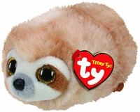 TY 42148 Dangler Sloth Pl&uuml;schtier, Gelb