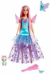 Barbie Ein Verborgener Zauber Puppe - Langhaarige Malibu Roberts Puppe mit