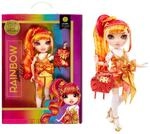 Rainbow HIGH Junior High Special Edition - Laurel DE-VIOUS - 23 cm gro&szlig;e Rote und