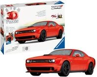 Ravensburger 3D Puzzle 11284 - Dodge Challenger R/T Scat Pack Widebody - Die...