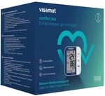 visomat 24027 comfort eco - Oberarm Blutdruckmessger&auml;t, vollautomatische und sichere