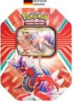 Pok&eacute;mon-Sammelkartenspiel: Tin-Box Paldea-Legenden &ndash; Koraidon (1 holografische