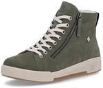 Rieker Damen Klassische Stiefeletten W0164, Frauen Stiefeletten, lose