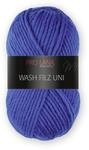 WASH-FILZ - 50g - Farbe: 151, blau (21 Farben erh&auml;ltlich)