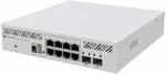 Mikrotik Crs310-8g+2s+in: L3 Smart Switch Gestito 2.5g Ethernet [100/1000/2500] 1u