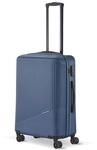 Travelite 4-Rad Hartschalenkoffer mittelgro&szlig; 65 Liter, Gep&auml;ck Serie Bali: ABS