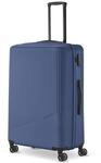 Travelite 4-Rad Hartschalenkoffer gro&szlig; 96 Liter, Gep&auml;ck Serie Bali: ABS Hartschalen