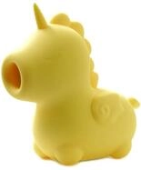 Unihorn Bean Blossom Mini Vibrator - Unicorn Vibrators with Powerful Pulses of