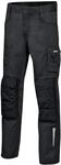 Uvex Synexxo 8982 Herren-Arbeitshose - Schwarze M&auml;nner-Cargohose 106