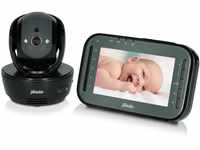 Alecto DVM200MBK Funk Babyphone steuerbarer Kamera - 100% störungsfreie...