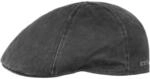 Stetson Level Schnabelm&uuml;tze Schirmm&uuml;tze UV-Schutz 40 Herren Sommer Winter schwarz S