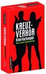 Kreuzverh&ouml;r - Krimi-Kartenspiel f&uuml;r zwei Ermittler