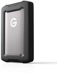 SanDisk PROFESSIONAL G-Drive ArmorATD 2 TB (Mobile Festplatte, All-Terrain