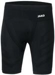 JAKO Herren Short Tight Comfort 2.0 8555 Schwarz XL