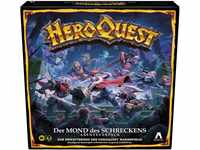 Avalon Hill HeroQuest Der Mond des Schreckens Abenteuerpack, HeroQuest Basisspiel