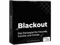 More is More Blackout - das Partyspiel für Freunde, Familie und Feinde -...