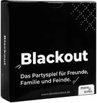 Blackout Partyspiel & Trinkspiel &ndash; Kartenspiel f&uuml;r Freunde ab 16 | 55...