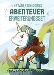 Unstable Games, Unstable Unicorns &ndash; Abenteuer, Erweiterung, Partyspiel,