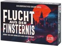 moses. Flucht aus der Finsternis - EIN kooperatives Horror Escape-Spiel,...