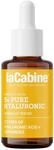 laCabine 5x pure hyaluronic serum | anti-falten gesichtsserum mit 5 arten von