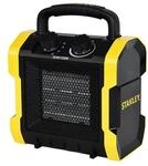 Stanley Elektro-Heizl&uuml;fter - 2000 Watt, PTC Ceramic