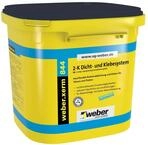 weber.xerm 844 2-K Fliesenkleber Hochflexible Reaktivabdichtung 24kg
