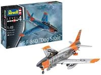 Revell 03832 F-86D Dog Sabre