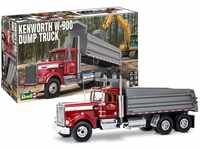 Revell 12628 Kenworth W-900 Dump Truck Truckmodell Bausatz 1:25
