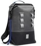 Chrome Industries Urban Ex 2.0 Rolltop Rucksack - 15 Zoll Laptoptasche, wasserdicht,