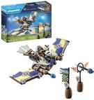PLAYMOBIL Novelmore 71211 Novelmore - Darios Fluggleiter, Himmelsgleiter mit