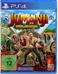 Jumanji: Wilde Abenteuer &ndash; [PlayStation 4]