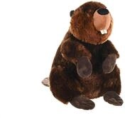 Wild Republic 10899 Republic Pl&uuml;sch Biber, Cuddlekins Kuscheltier, Pl&uuml;schtier, 30cm