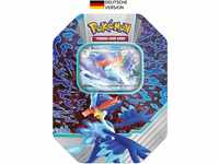Pokémon-Sammelkartenspiel: Tin-Box Paldea-Legenden – Miraidon (1 holografische