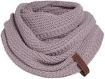 KNIT FACTORY - Coco Loop Schal - Gestrickter Schlauchschal - F&uuml;r Damen und Herren -