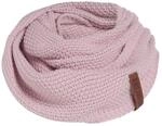 KNIT FACTORY - Coco Loop Schal - Rosa - One-Size