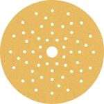 Bosch 5x EXPERT C470 Schleifblatt Mehrloch (f&uuml;r Farbe auf Holz, Hartholz, &Oslash; 150 mm,