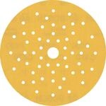 Bosch 5x EXPERT C470 Schleifblatt Mehrloch (f&uuml;r Farbe auf Holz, Hartholz, &Oslash;...