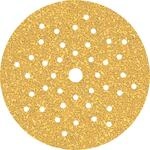 Bosch 5x EXPERT C470 Schleifblatt Mehrloch (f&uuml;r Farbe auf Holz, Hartholz, &Oslash; 125 mm,