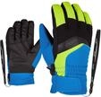 Ziener Jungen LABINO AS(R) Glove junior Ski-Handschuhe/Wintersport | Wasserdicht,