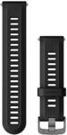 Garmin Replacement Band for Forerunner 955, Black and Slate