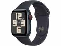 Apple Watch SE (2. Generation, 2023) (GPS + Cellular, 40 mm) Smartwatch mit
