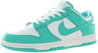 Nike Dunk Low Retro Gr&uuml;n 101 45, Wei&szlig; Transparent Jade Wei&szlig;, 45 EU