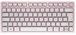 CHERRY KW 7100 MINI BT, Kompakte Multi-Device-Tastatur mit 3 Bluetooth-Kan&auml;len,