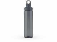 Emsa N30323 Drink2Go Tritan Eco Trinkflasche | Fassungsvermögen: 0,7 Liter 