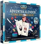 FRANZIS 67188 - Circus Roncalli Adventskalender, 24 magische Tricks und Ideen f&uuml;r
