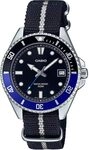 Casio Collection MDV-10C-1A2VEF Uhr aus Edelstahl