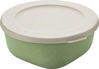 Koziol CONNECT BOX 0,7 Box mit Deckel 700ml nature leaf green