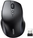 UGREEN Bluetooth Maus kabellos (BT 5.0 + 2.4G), 4000 DPI, 18 Monate Akkulaufzeit,