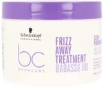 Schwarzkopf BC Frizz Away Treatment 500ml Mehrfarbig