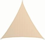 AMANKA 2x2x2 UV Sonnensegel Dreieck Wasserdurchl&auml;ssig - Sonnenschutz Balkon